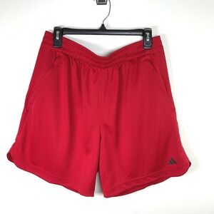 Adidas Training Axis Shorts AEROREADY Regular Fit 7" Inseam Men's L‎